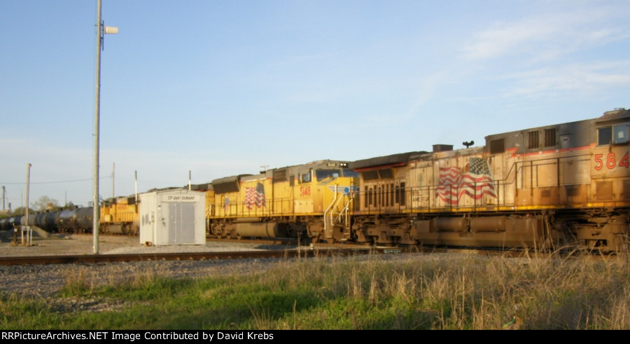 UP 5148